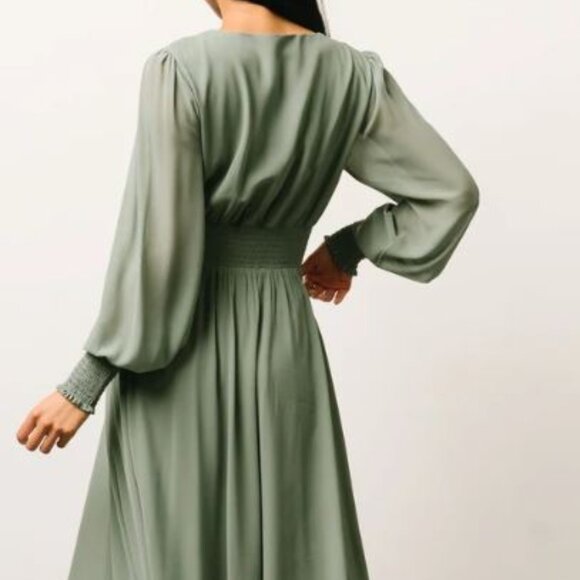 Olivia Maxi Dress - Picture 2 of 7